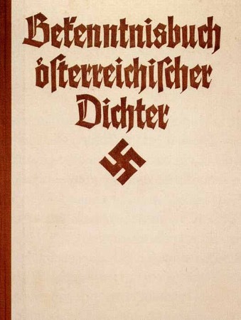 Historisches Bekenntnisbuch Österreichischer Dichter